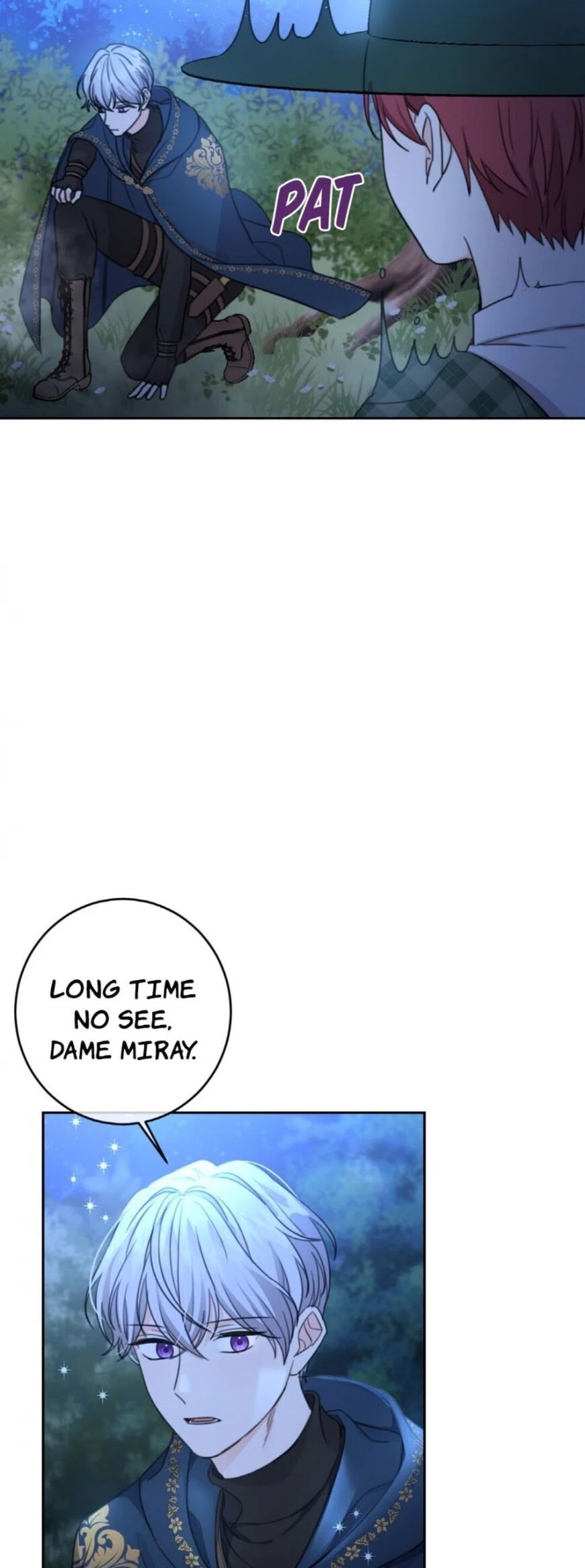 Read Saving the Villain Who was Abandoned by the Female Lead EN Manga Online