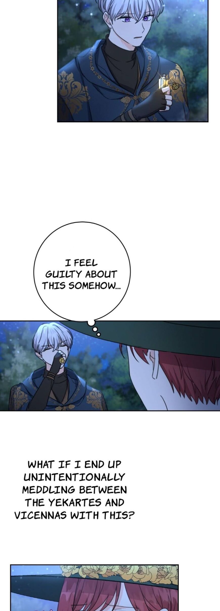 Read Saving the Villain Who was Abandoned by the Female Lead EN Manga Online