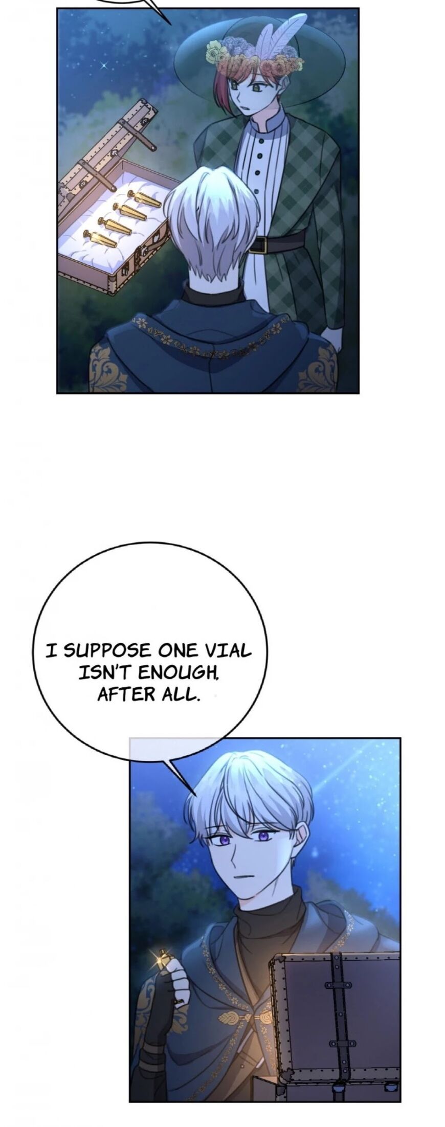Read Saving the Villain Who was Abandoned by the Female Lead EN Manga Online