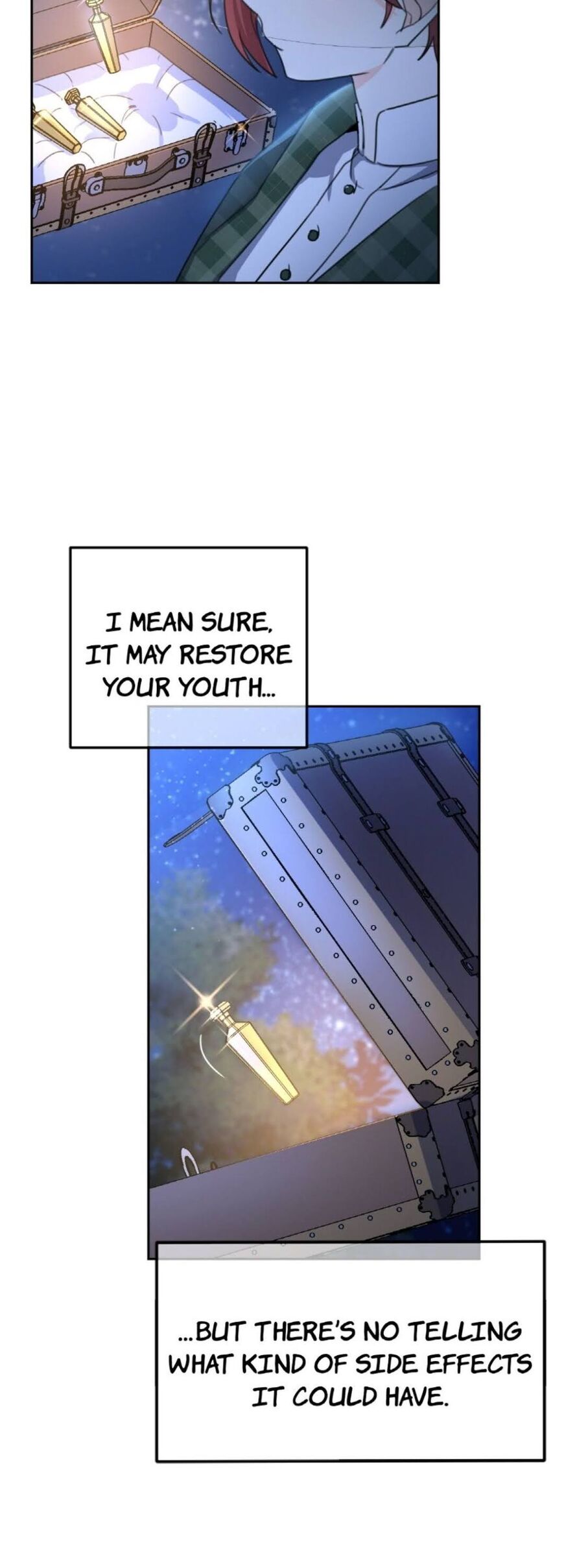 Read Saving the Villain Who was Abandoned by the Female Lead EN Manga Online