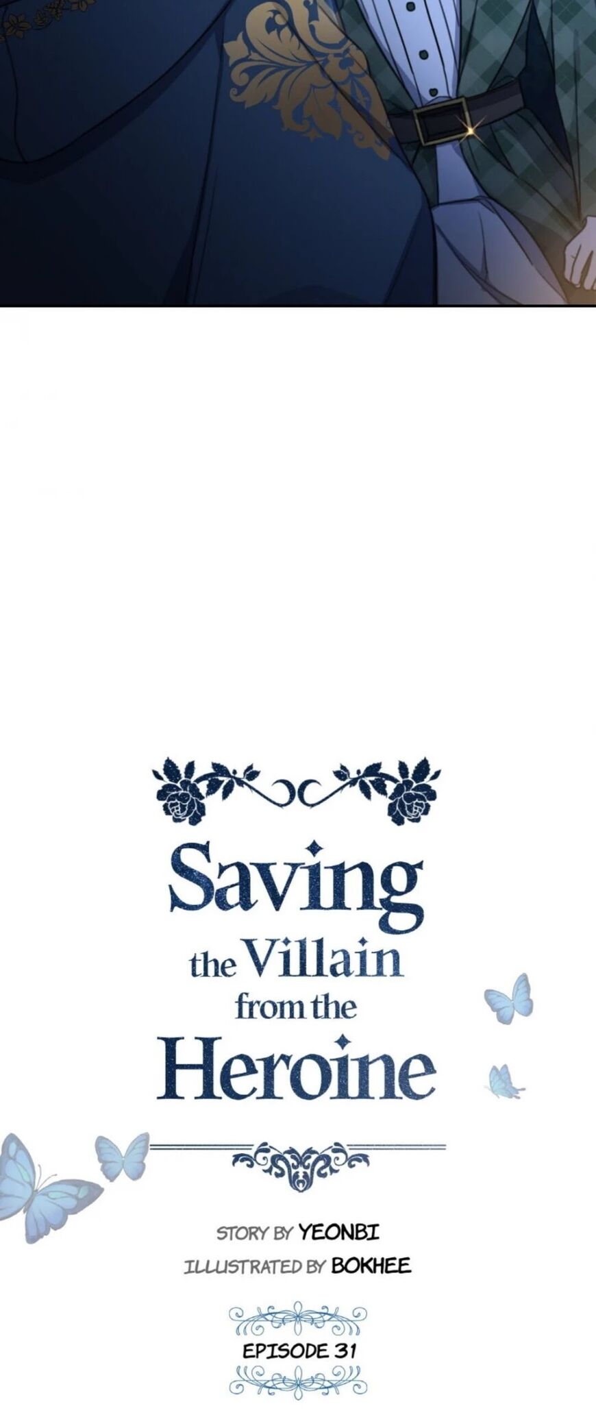 Read Saving the Villain Who was Abandoned by the Female Lead EN Manga Online