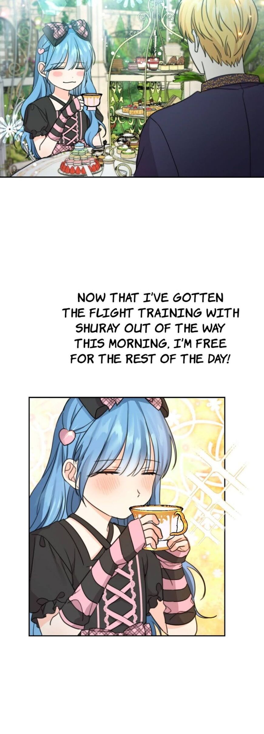 Read Saving the Villain Who was Abandoned by the Female Lead EN Manga Online
