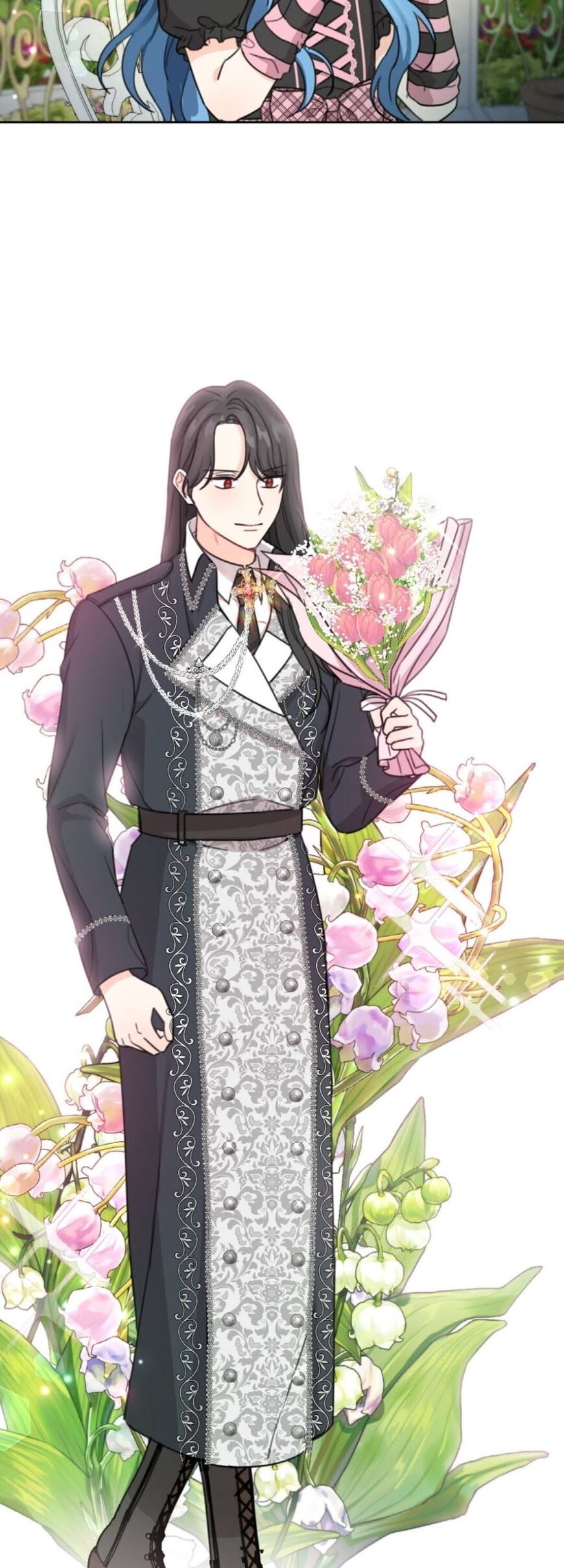 Read Saving the Villain Who was Abandoned by the Female Lead EN Manga Online