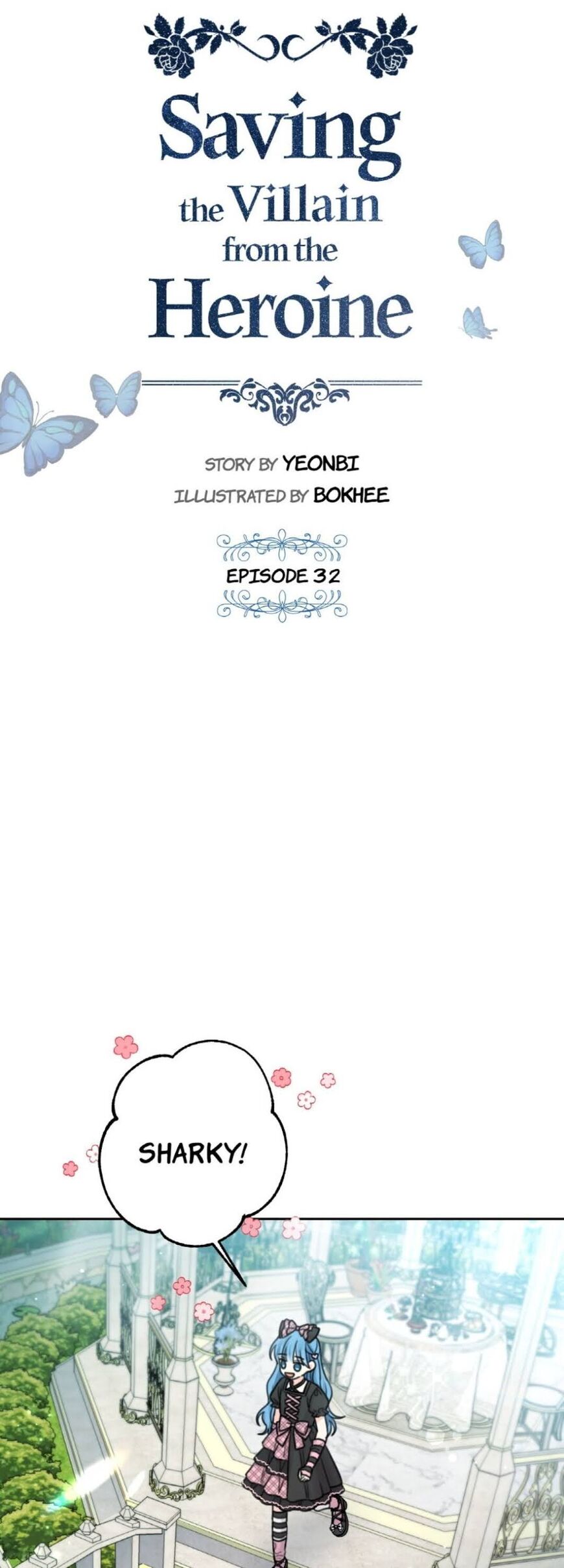 Read Saving the Villain Who was Abandoned by the Female Lead EN Manga Online