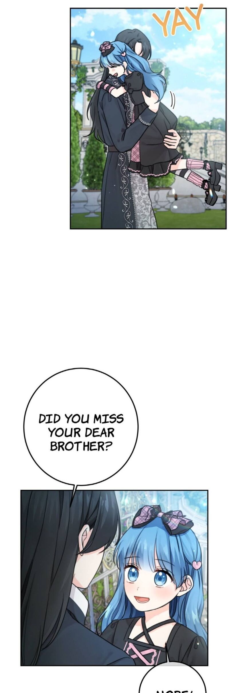 Read Saving the Villain Who was Abandoned by the Female Lead EN Manga Online