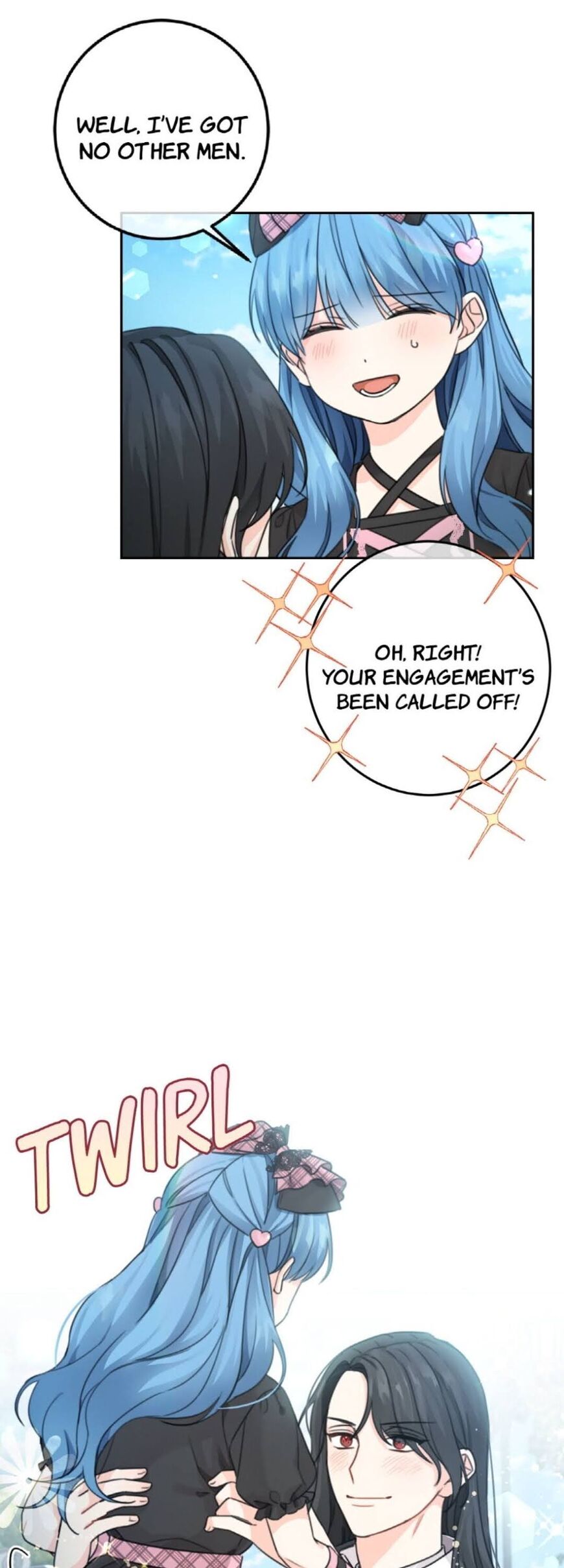 Read Saving the Villain Who was Abandoned by the Female Lead EN Manga Online