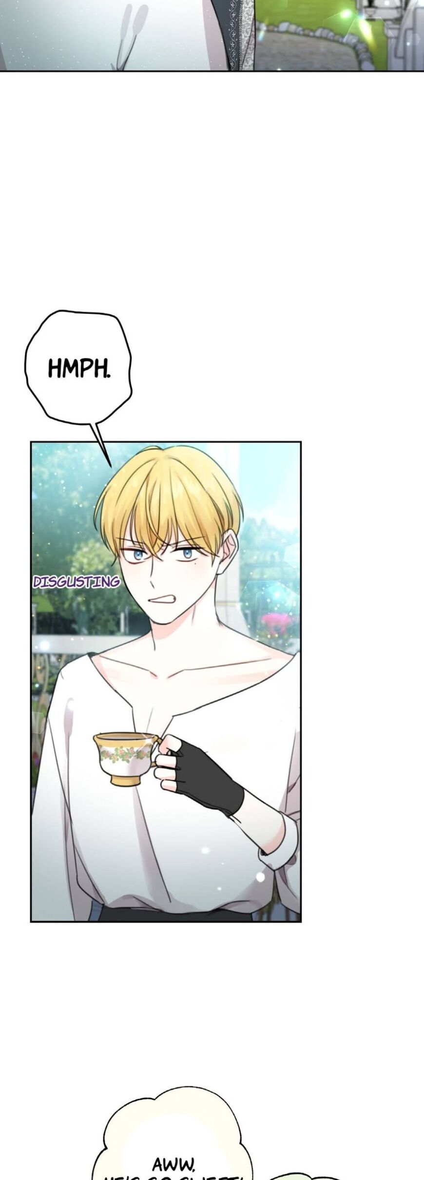 Read Saving the Villain Who was Abandoned by the Female Lead EN Manga Online