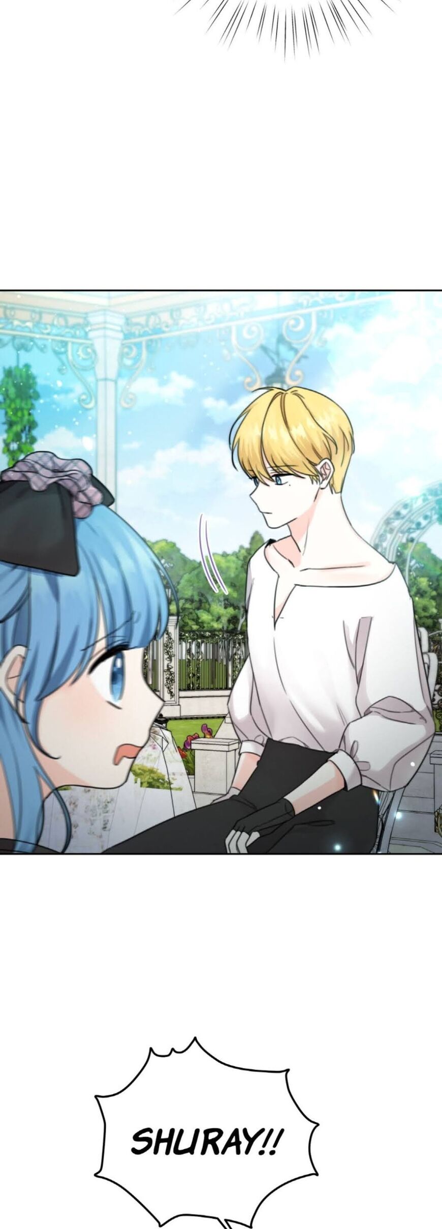 Read Saving the Villain Who was Abandoned by the Female Lead EN Manga Online