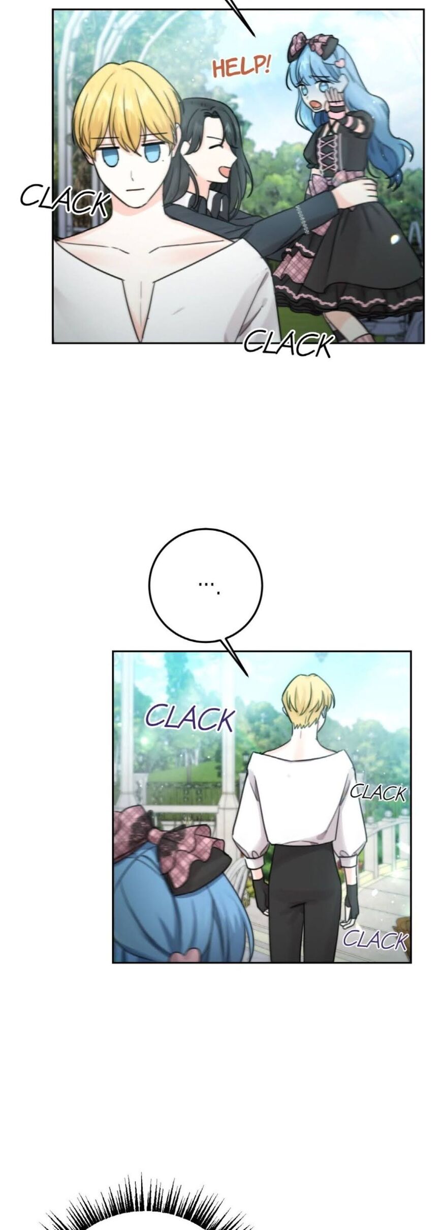 Read Saving the Villain Who was Abandoned by the Female Lead EN Manga Online
