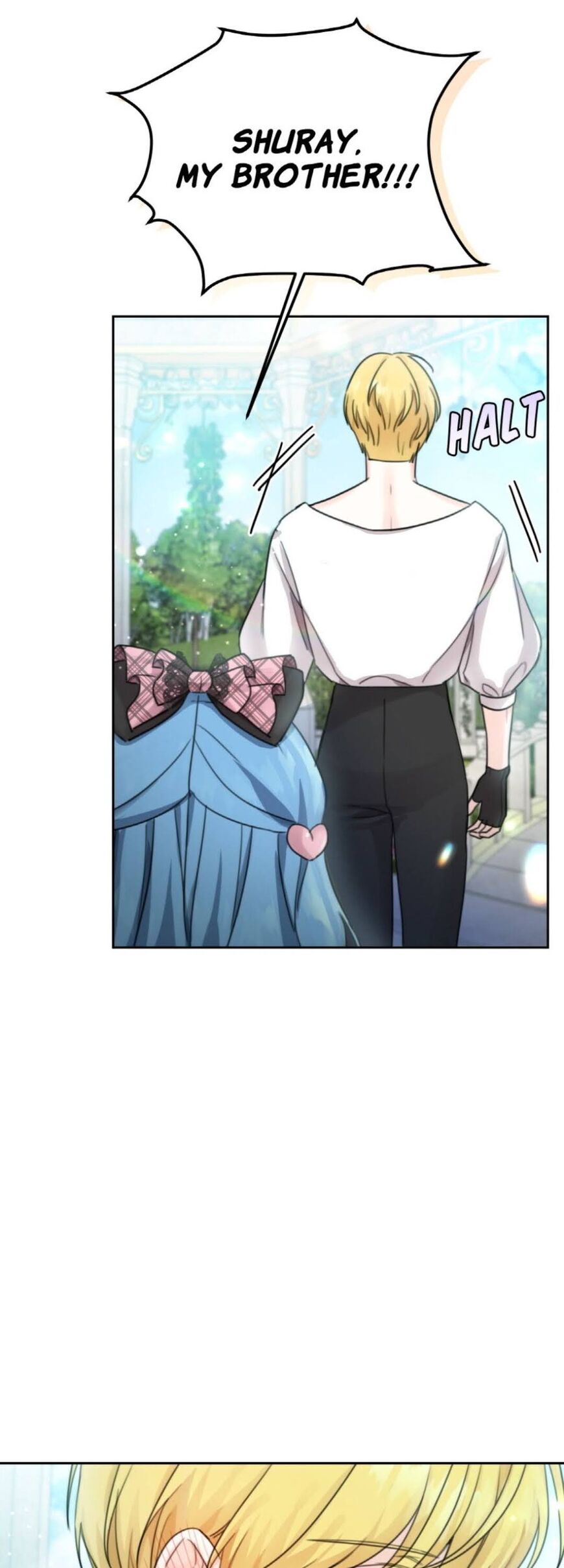 Read Saving the Villain Who was Abandoned by the Female Lead EN Manga Online