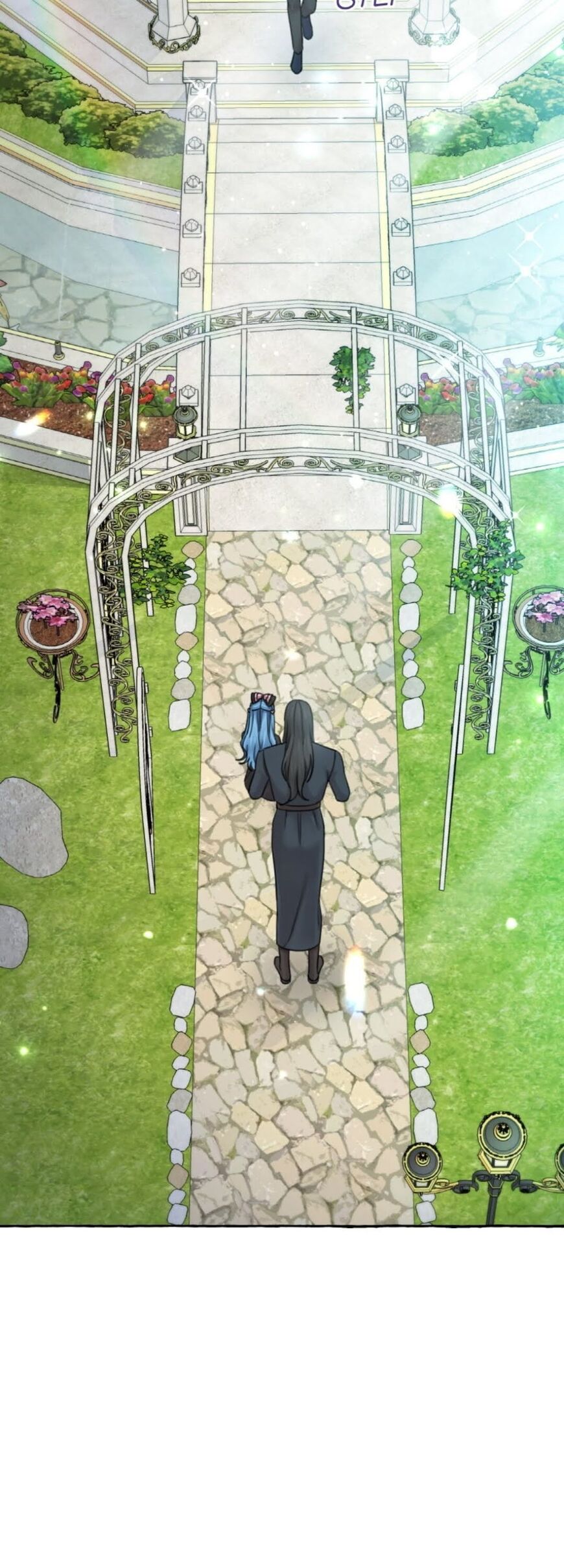 Read Saving the Villain Who was Abandoned by the Female Lead EN Manga Online