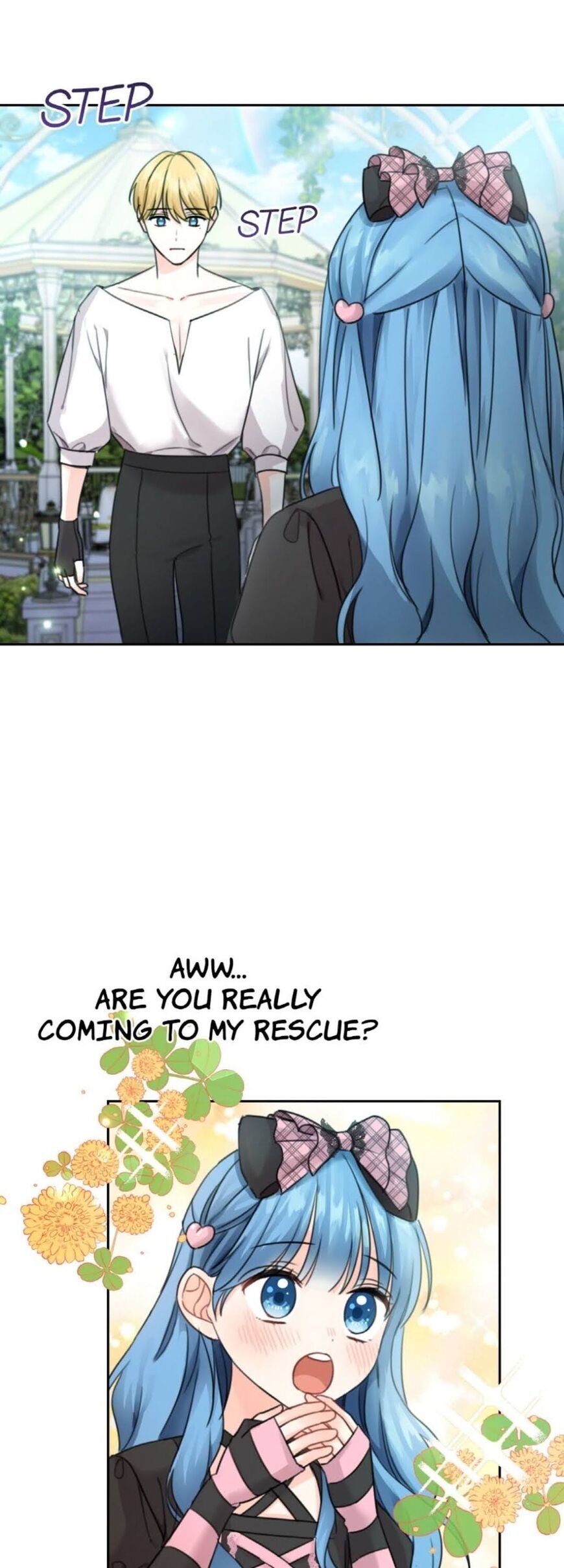 Read Saving the Villain Who was Abandoned by the Female Lead EN Manga Online