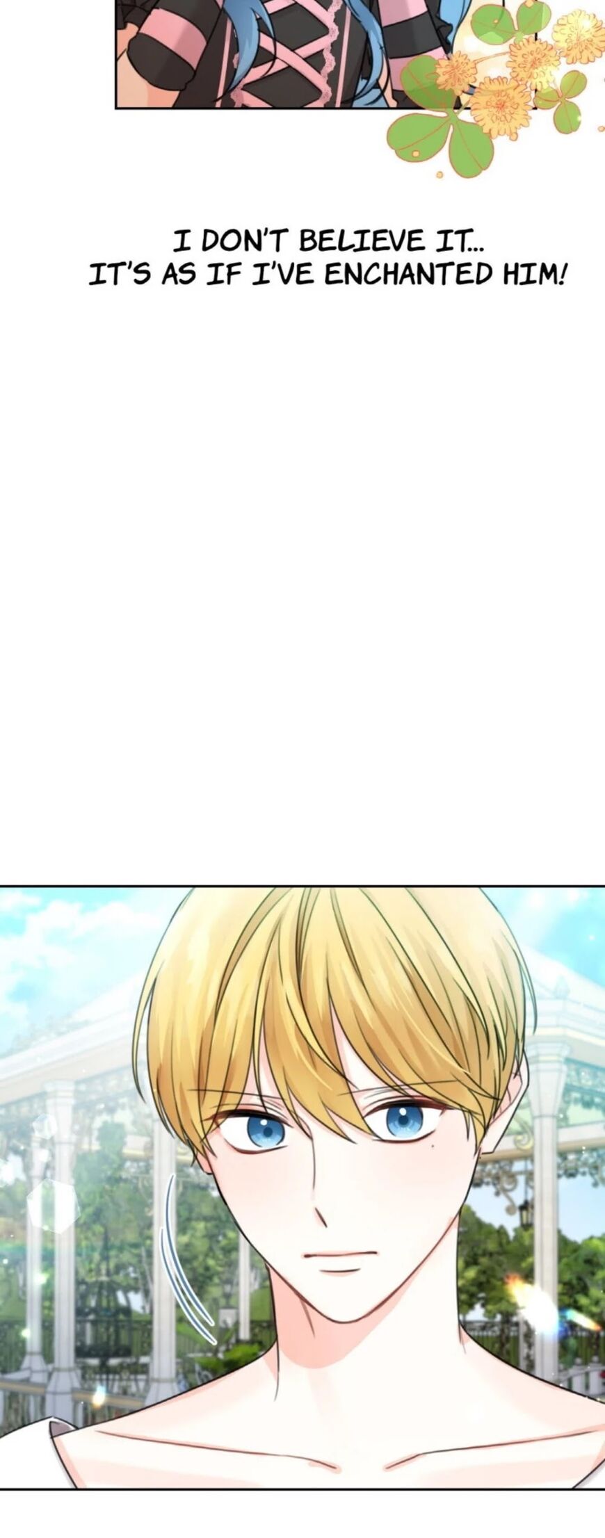 Read Saving the Villain Who was Abandoned by the Female Lead EN Manga Online
