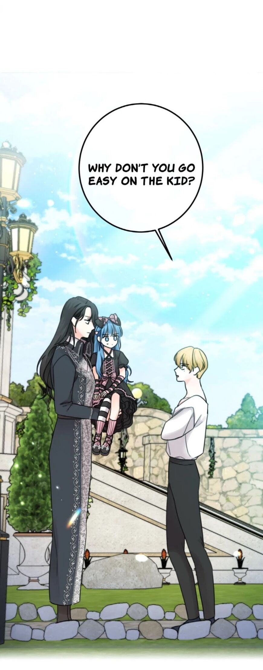 Read Saving the Villain Who was Abandoned by the Female Lead EN Manga Online