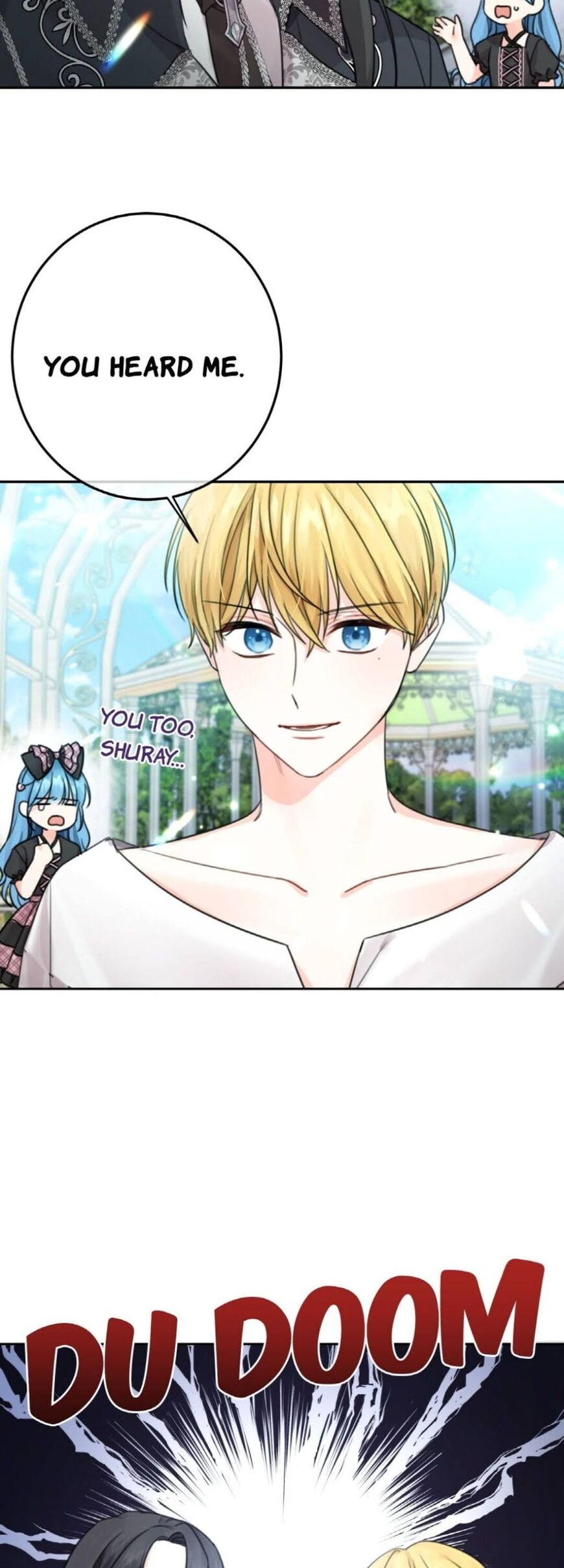 Read Saving the Villain Who was Abandoned by the Female Lead EN Manga Online
