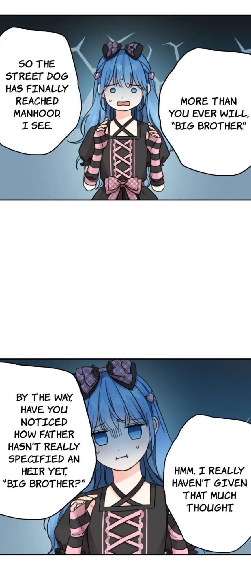 Read Saving the Villain Who was Abandoned by the Female Lead EN Manga Online