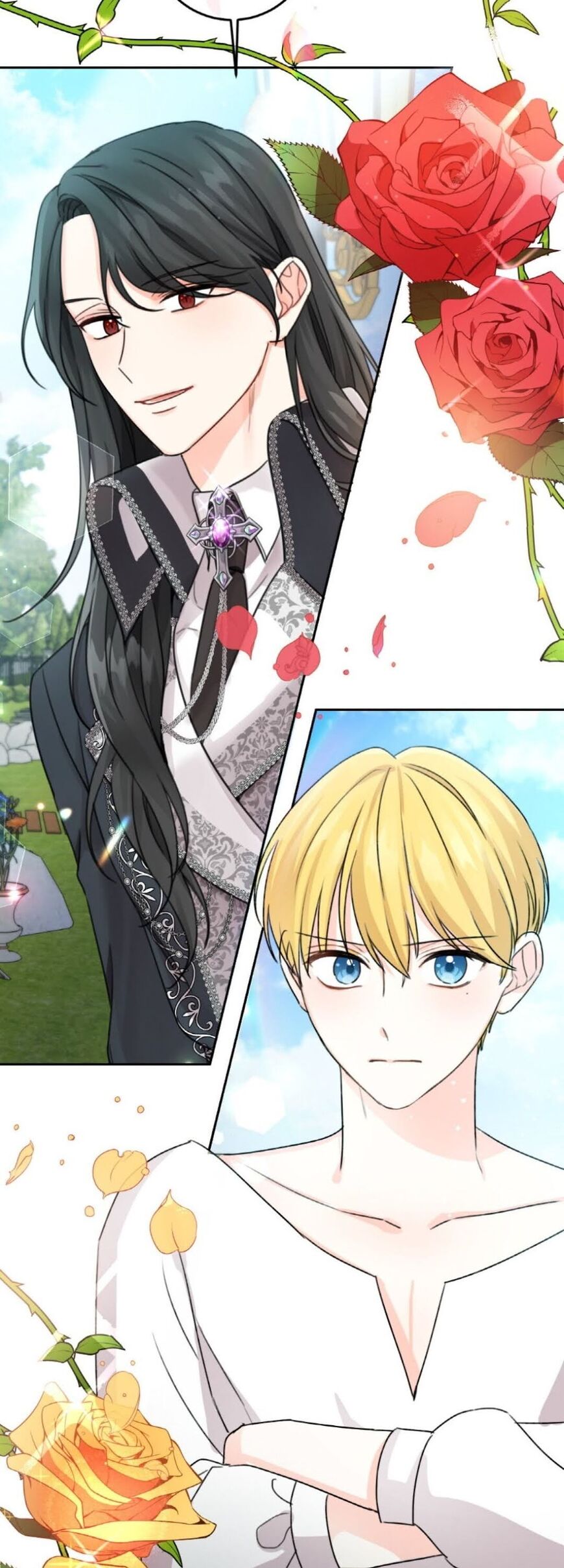 Read Saving the Villain Who was Abandoned by the Female Lead EN Manga Online