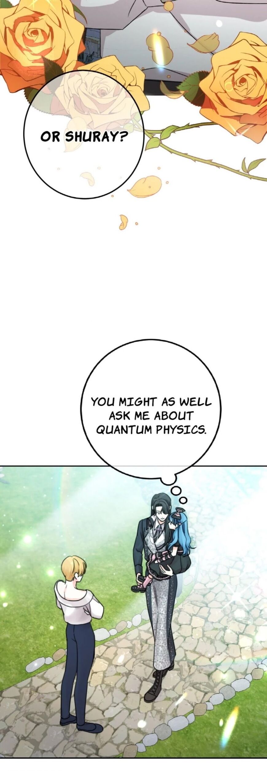 Read Saving the Villain Who was Abandoned by the Female Lead EN Manga Online