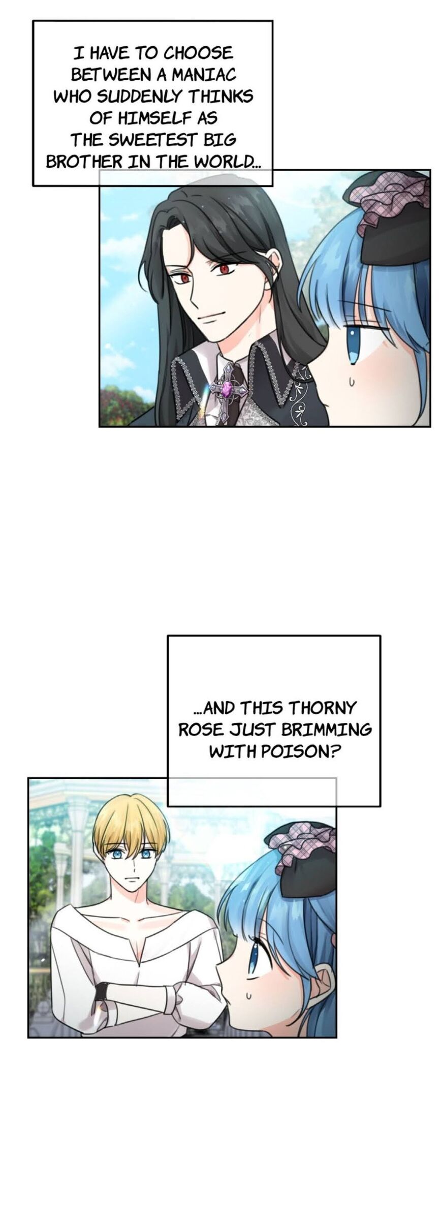 Read Saving the Villain Who was Abandoned by the Female Lead EN Manga Online