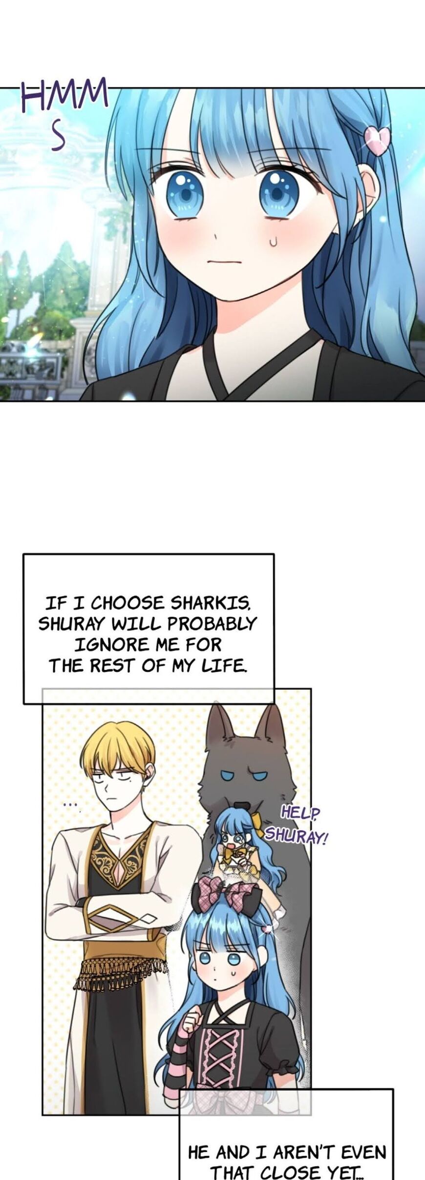 Read Saving the Villain Who was Abandoned by the Female Lead EN Manga Online