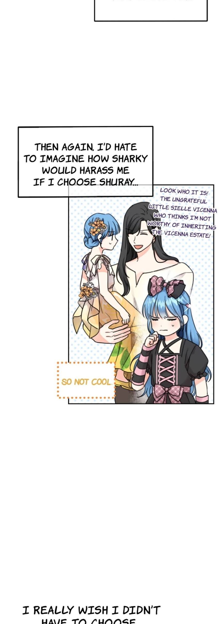 Read Saving the Villain Who was Abandoned by the Female Lead EN Manga Online