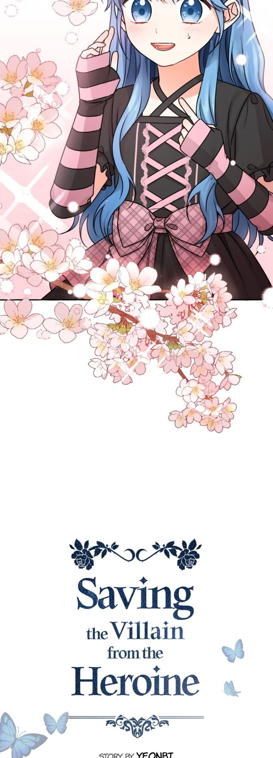 Read Saving the Villain Who was Abandoned by the Female Lead EN Manga Online