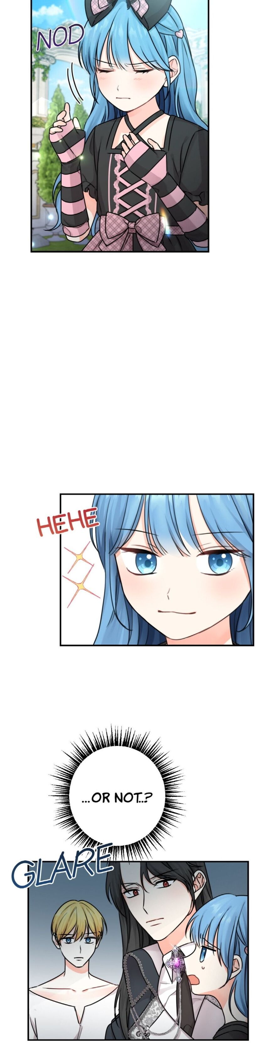 Read Saving the Villain Who was Abandoned by the Female Lead EN Manga Online