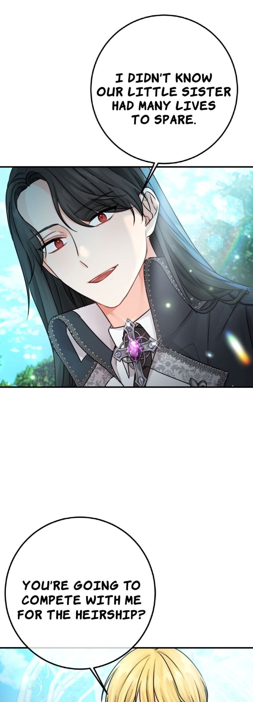 Read Saving the Villain Who was Abandoned by the Female Lead EN Manga Online