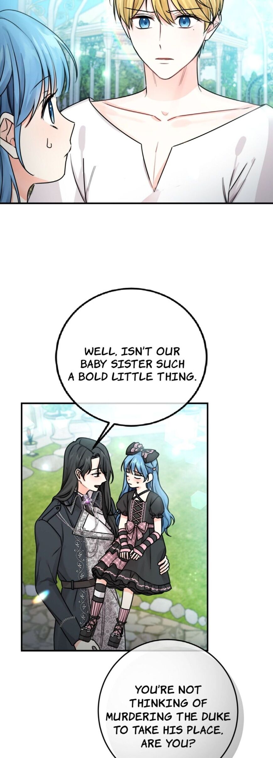 Read Saving the Villain Who was Abandoned by the Female Lead EN Manga Online
