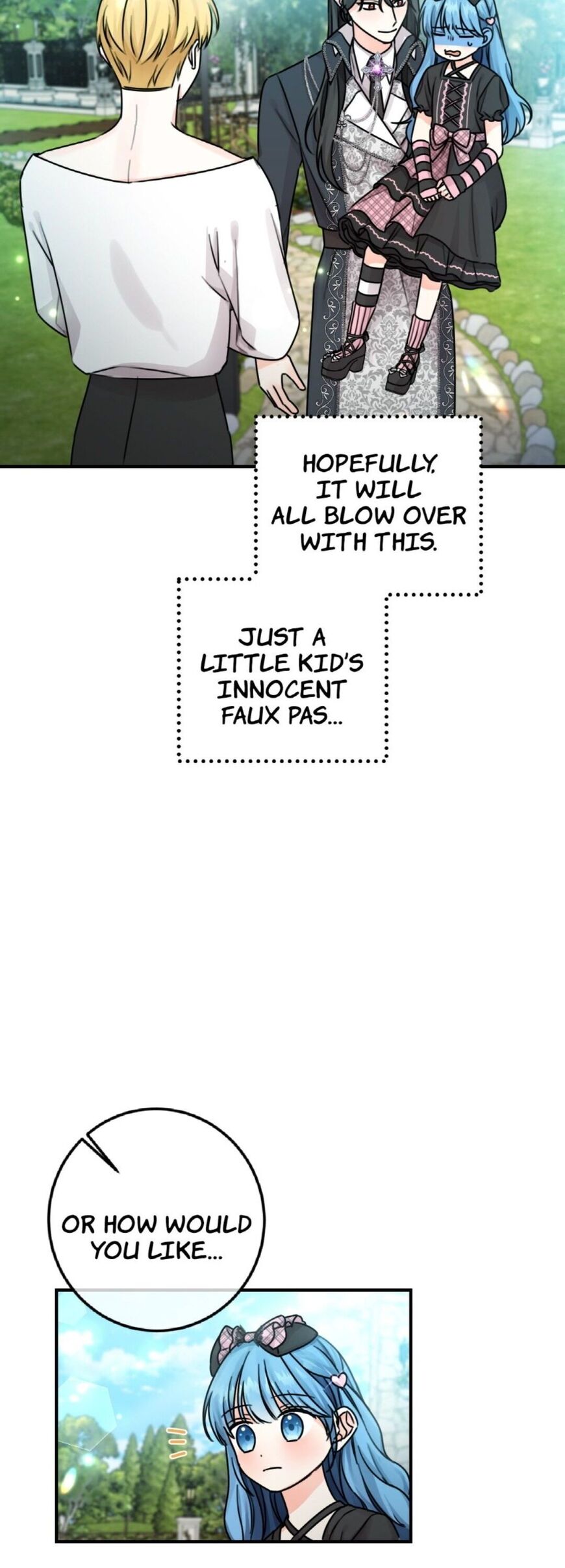 Read Saving the Villain Who was Abandoned by the Female Lead EN Manga Online