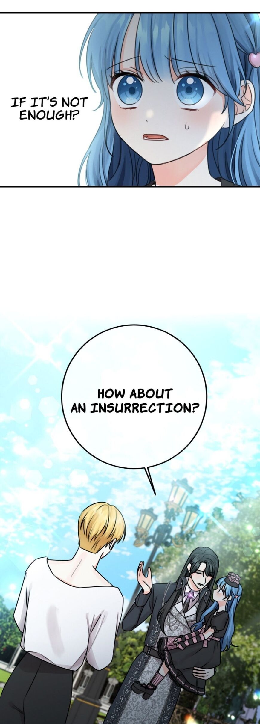 Read Saving the Villain Who was Abandoned by the Female Lead EN Manga Online