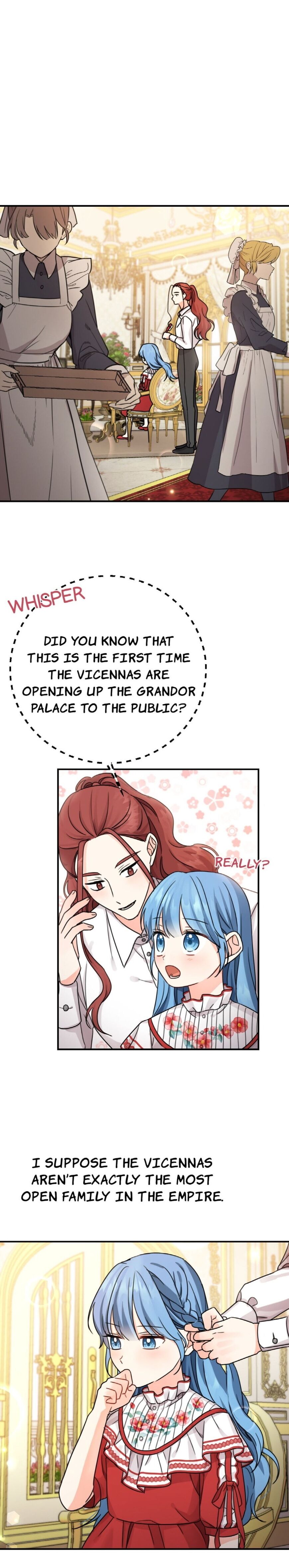 Read Saving the Villain Who was Abandoned by the Female Lead EN Manga Online