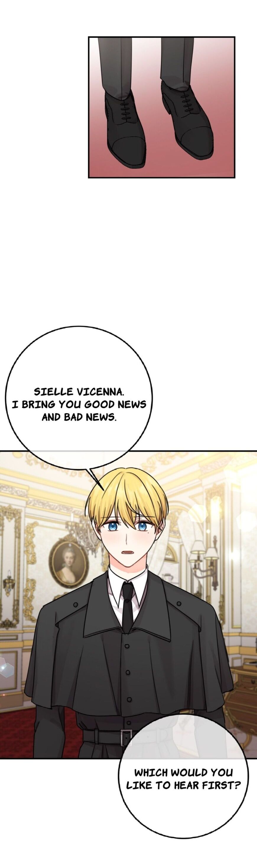 Read Saving the Villain Who was Abandoned by the Female Lead EN Manga Online