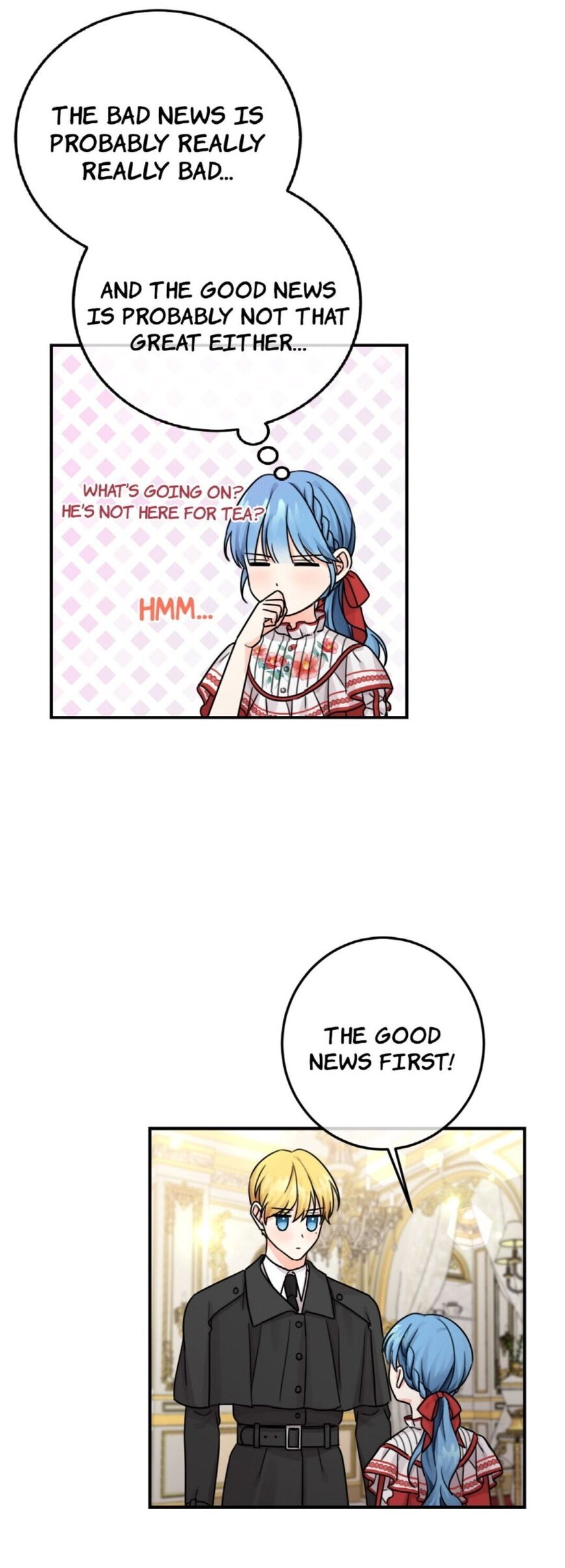 Read Saving the Villain Who was Abandoned by the Female Lead EN Manga Online