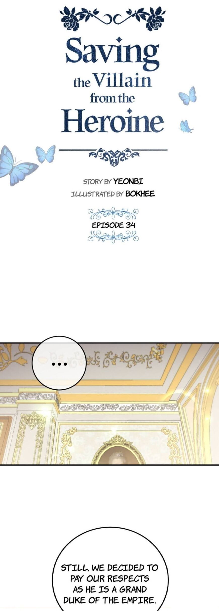 Read Saving the Villain Who was Abandoned by the Female Lead EN Manga Online