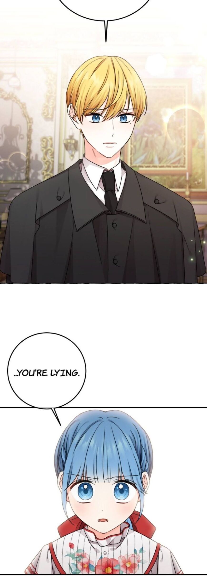 Read Saving the Villain Who was Abandoned by the Female Lead EN Manga Online