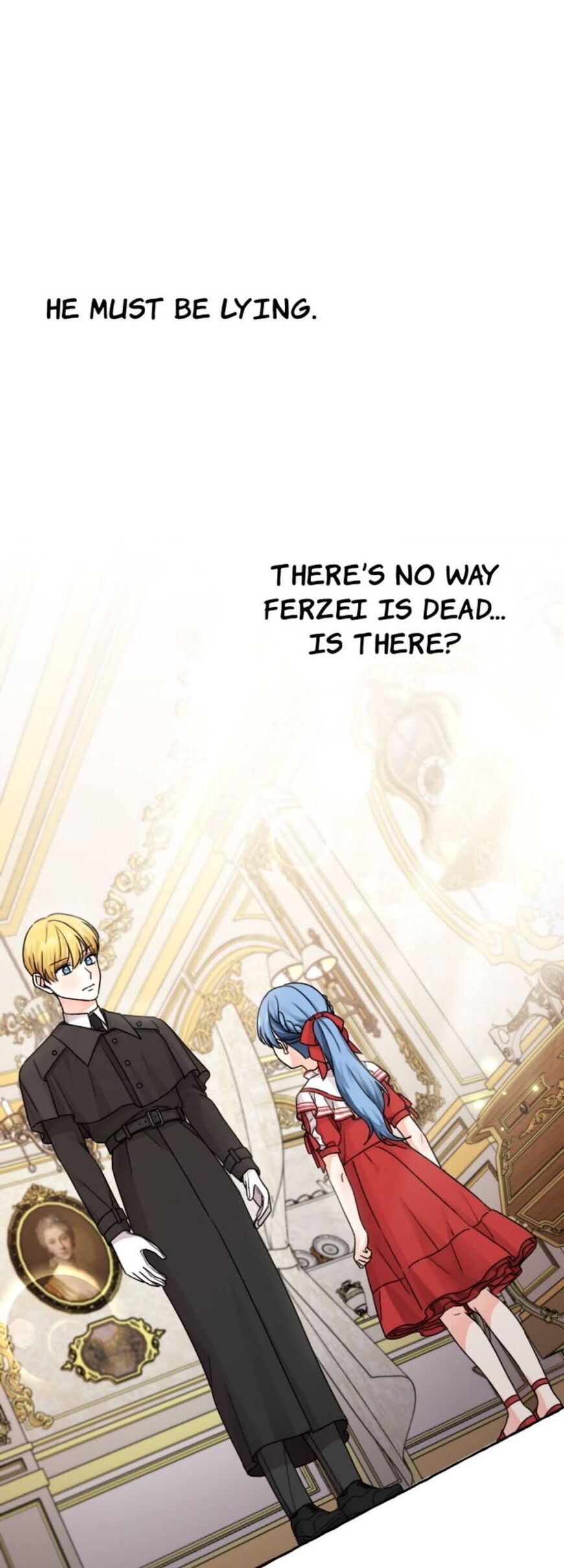 Read Saving the Villain Who was Abandoned by the Female Lead EN Manga Online