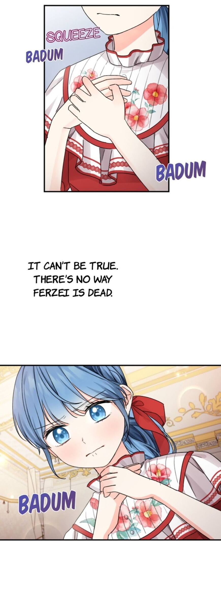 Read Saving the Villain Who was Abandoned by the Female Lead EN Manga Online