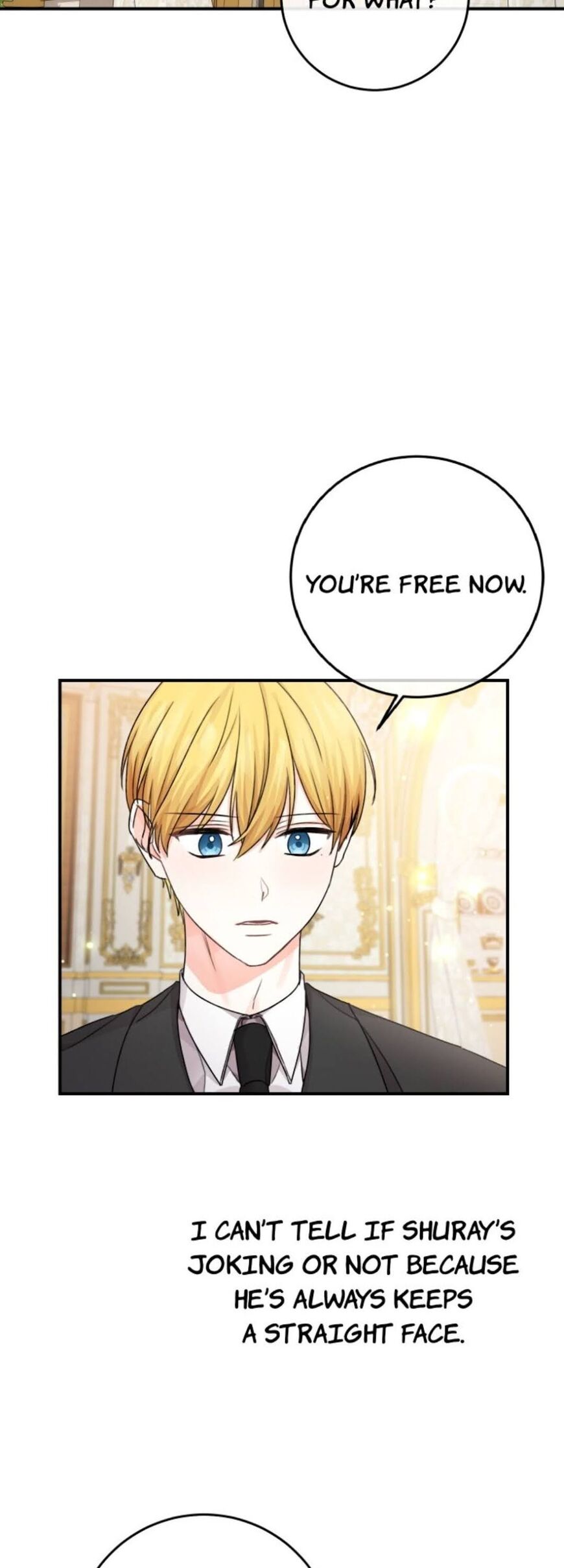 Read Saving the Villain Who was Abandoned by the Female Lead EN Manga Online