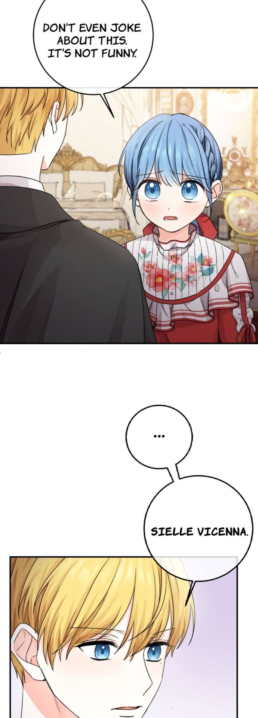 Read Saving the Villain Who was Abandoned by the Female Lead EN Manga Online