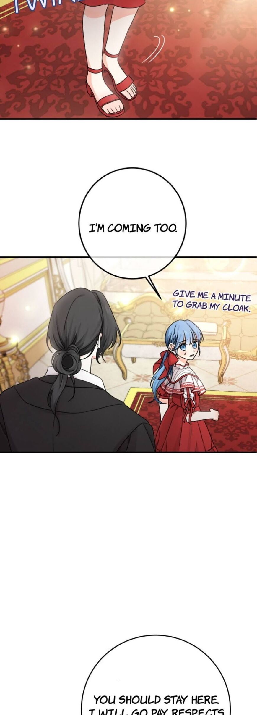Read Saving the Villain Who was Abandoned by the Female Lead EN Manga Online