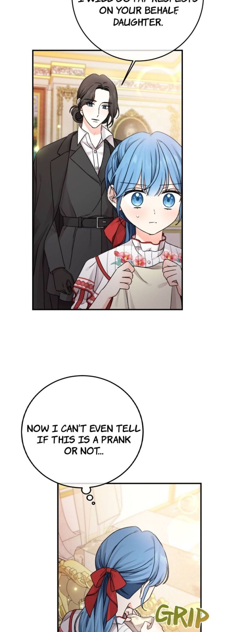 Read Saving the Villain Who was Abandoned by the Female Lead EN Manga Online