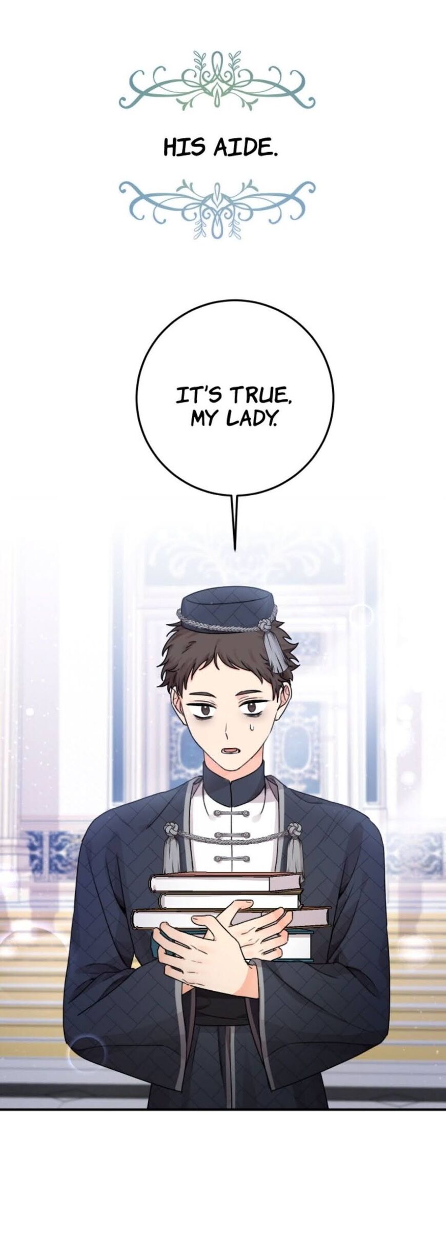 Read Saving the Villain Who was Abandoned by the Female Lead EN Manga Online