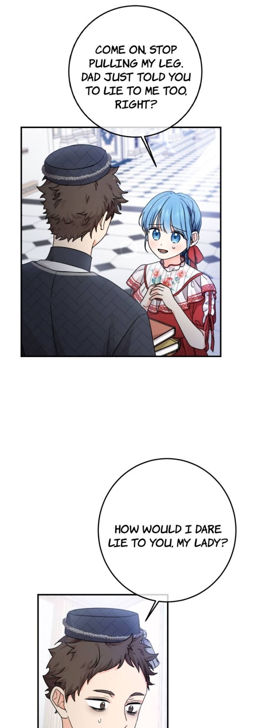 Read Saving the Villain Who was Abandoned by the Female Lead EN Manga Online
