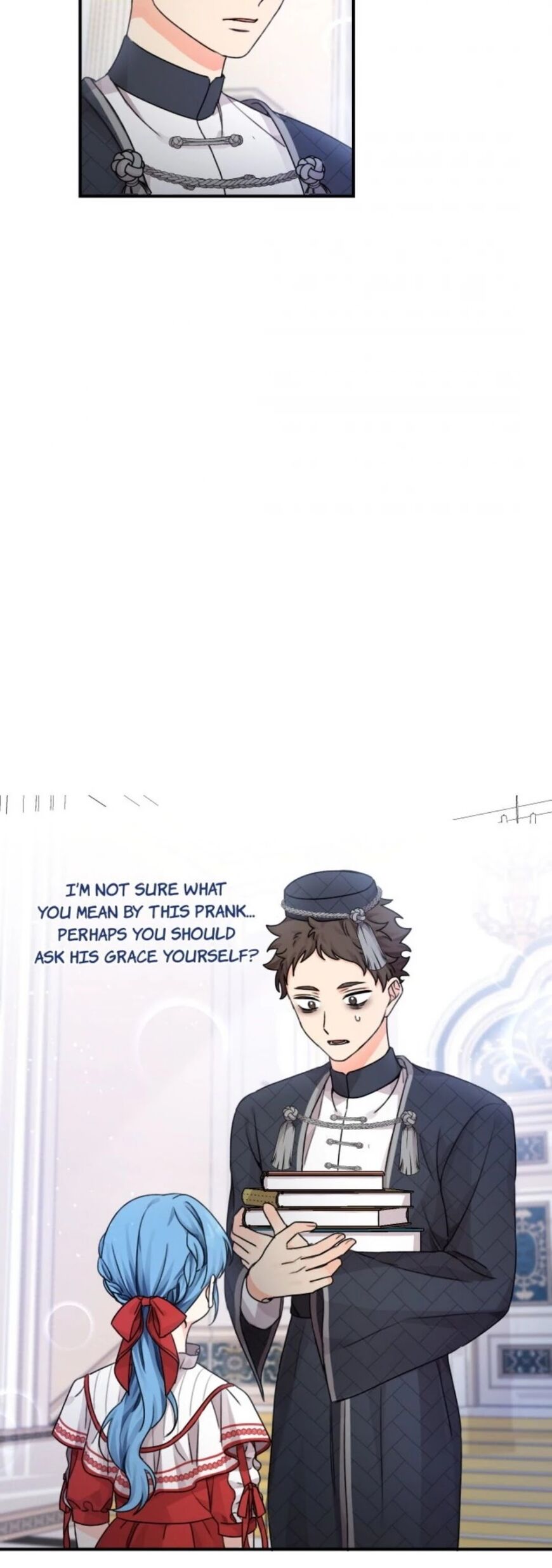 Read Saving the Villain Who was Abandoned by the Female Lead EN Manga Online