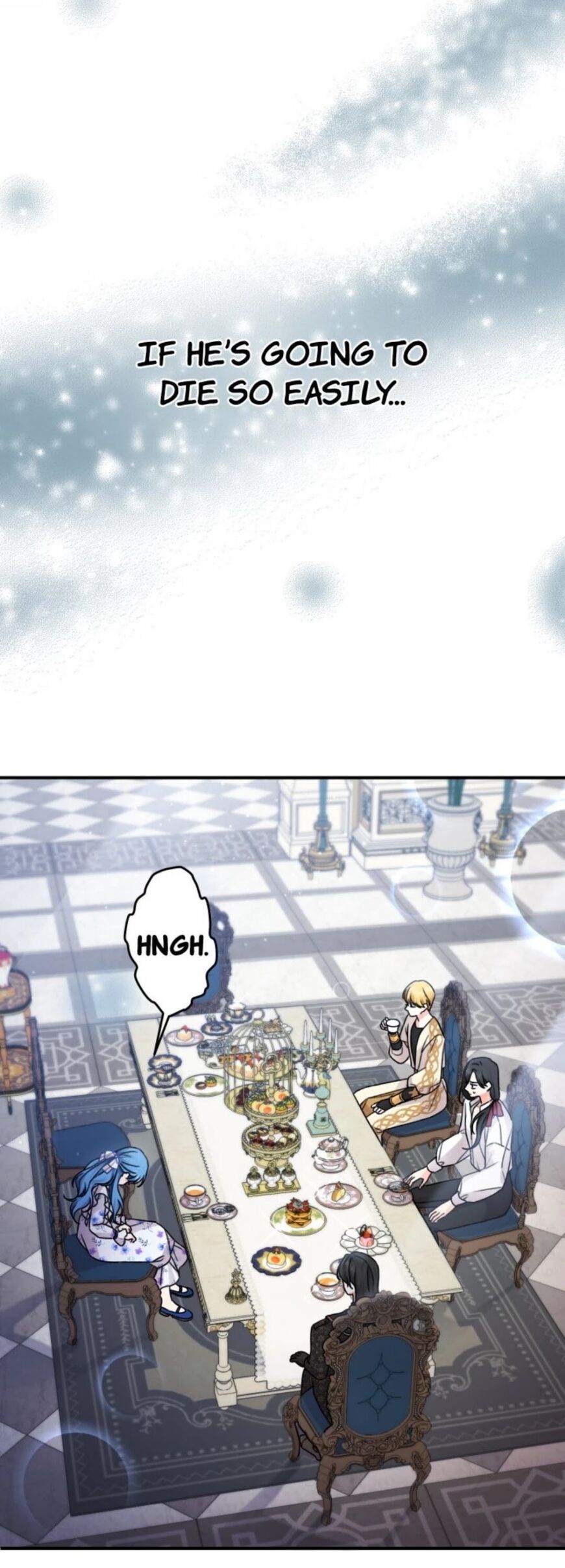 Read Saving the Villain Who was Abandoned by the Female Lead EN Manga Online