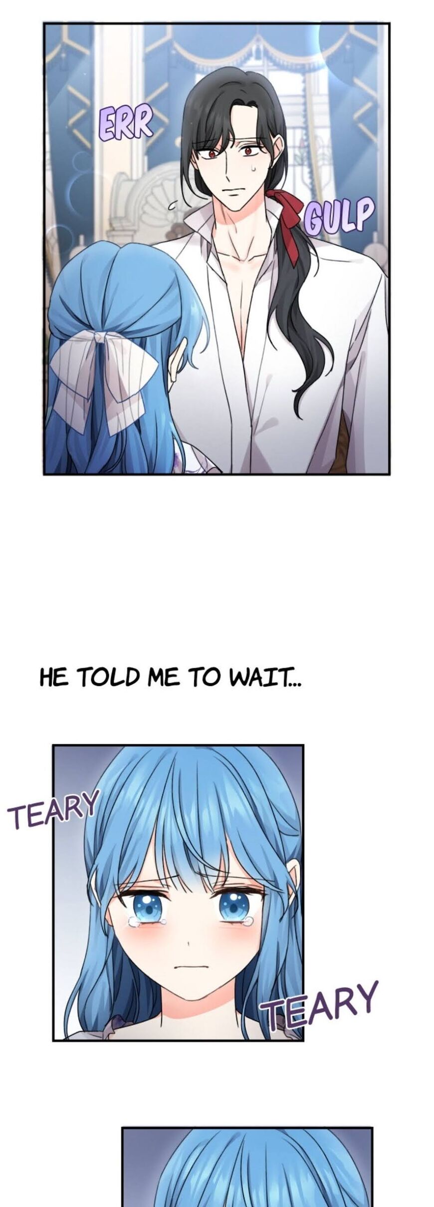 Read Saving the Villain Who was Abandoned by the Female Lead EN Manga Online