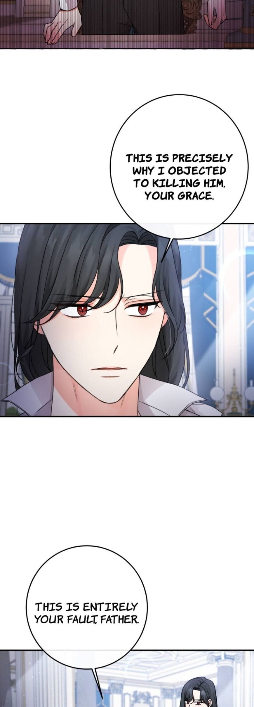 Read Saving the Villain Who was Abandoned by the Female Lead EN Manga Online