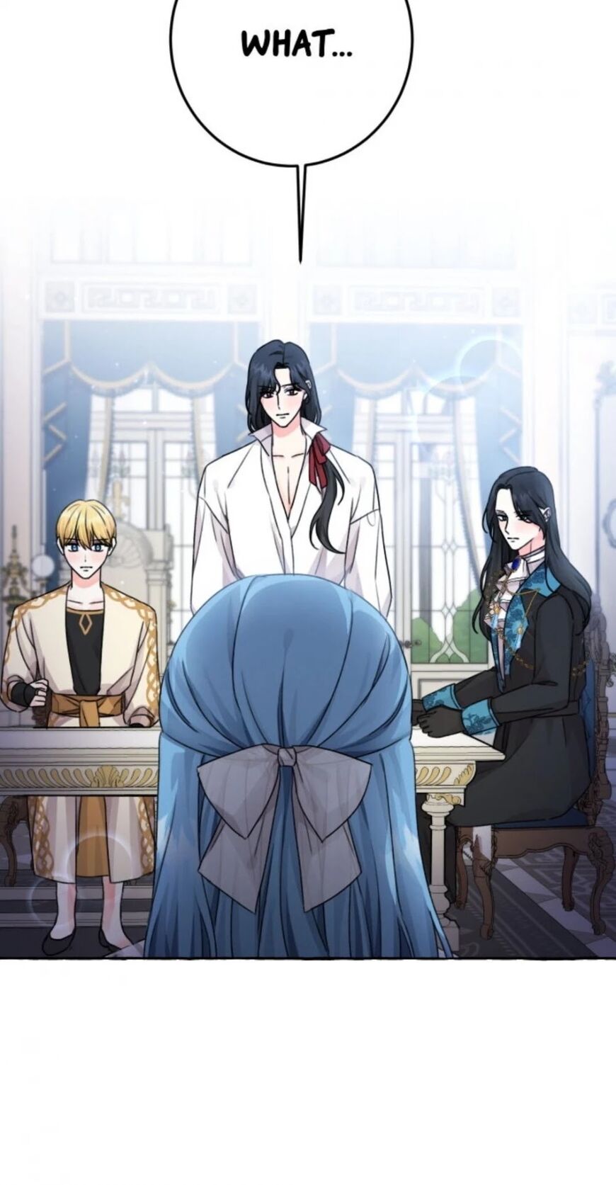 Read Saving the Villain Who was Abandoned by the Female Lead EN Manga Online