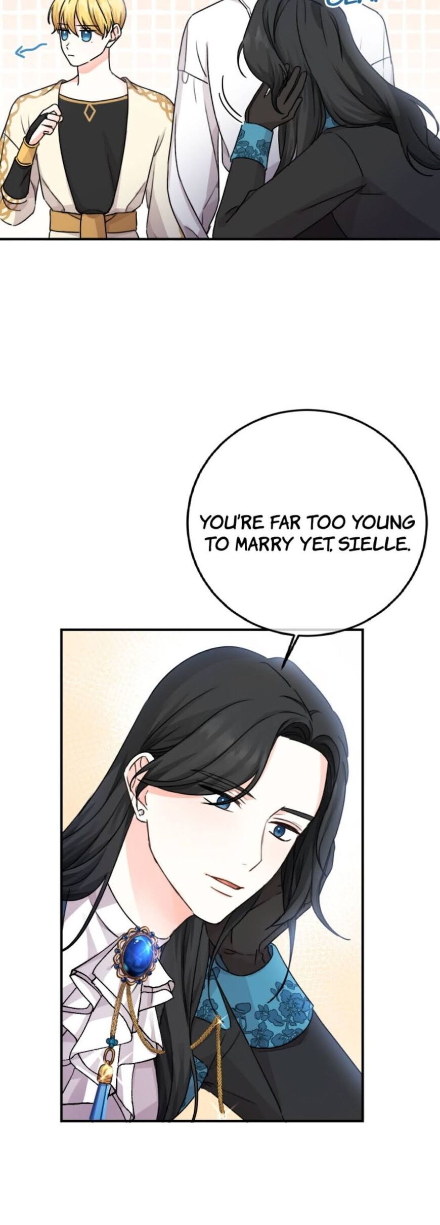 Read Saving the Villain Who was Abandoned by the Female Lead EN Manga Online